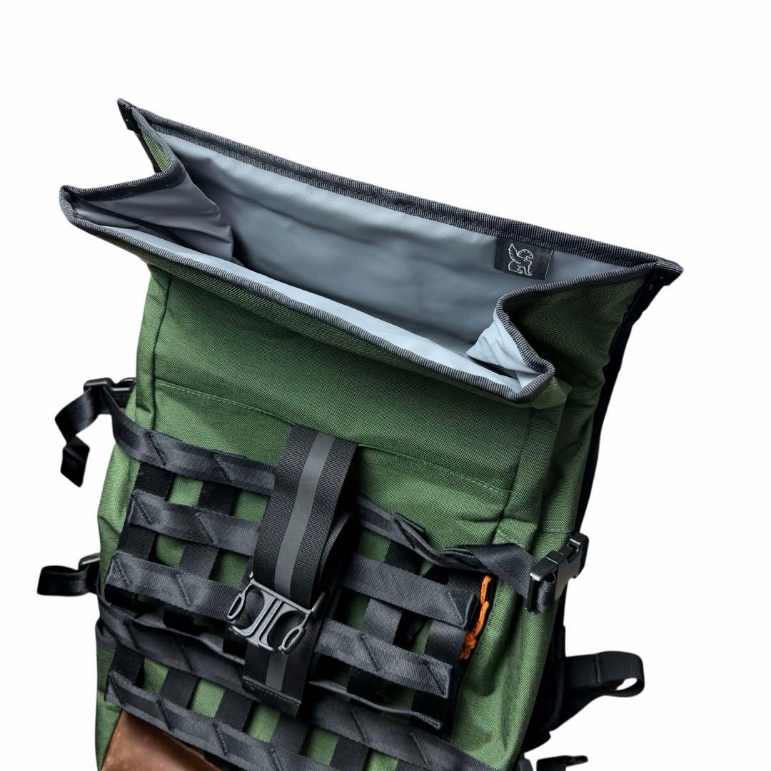 【Tworksさま専用】新品✨クローム　バラージカーゴ　バックパック　リュック