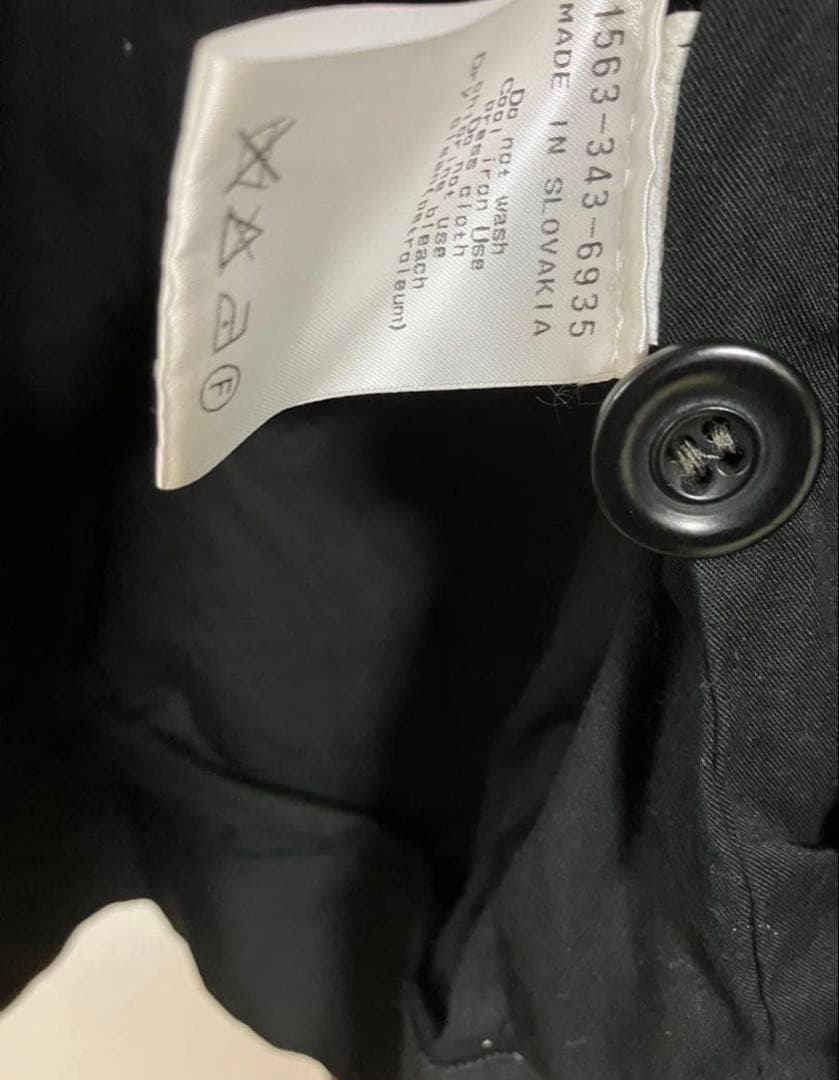 DRIES VAN NOTEN ショート丈ジャケット