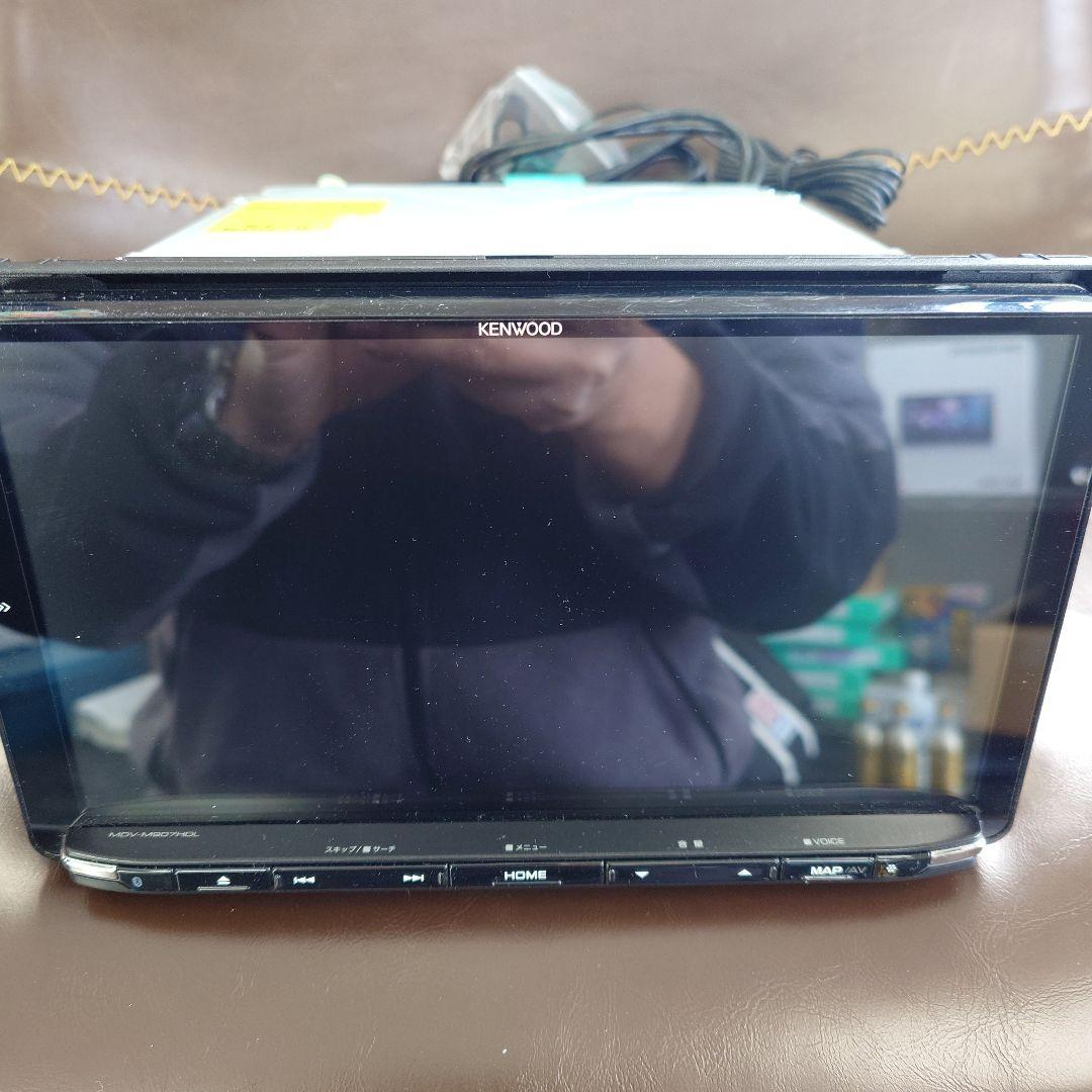 カーナビ KENWOOD MDV-M907HDL