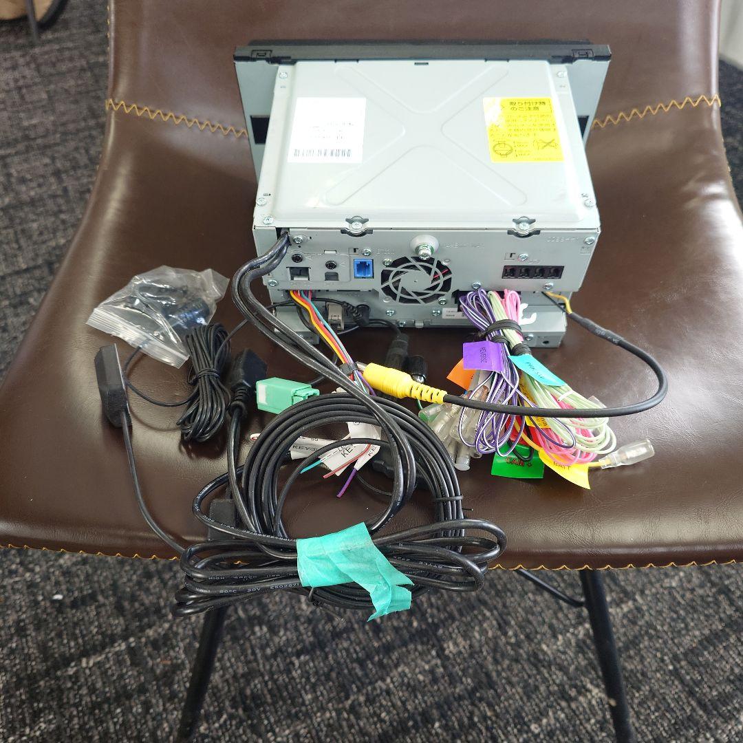 カーナビ KENWOOD MDV-M907HDL