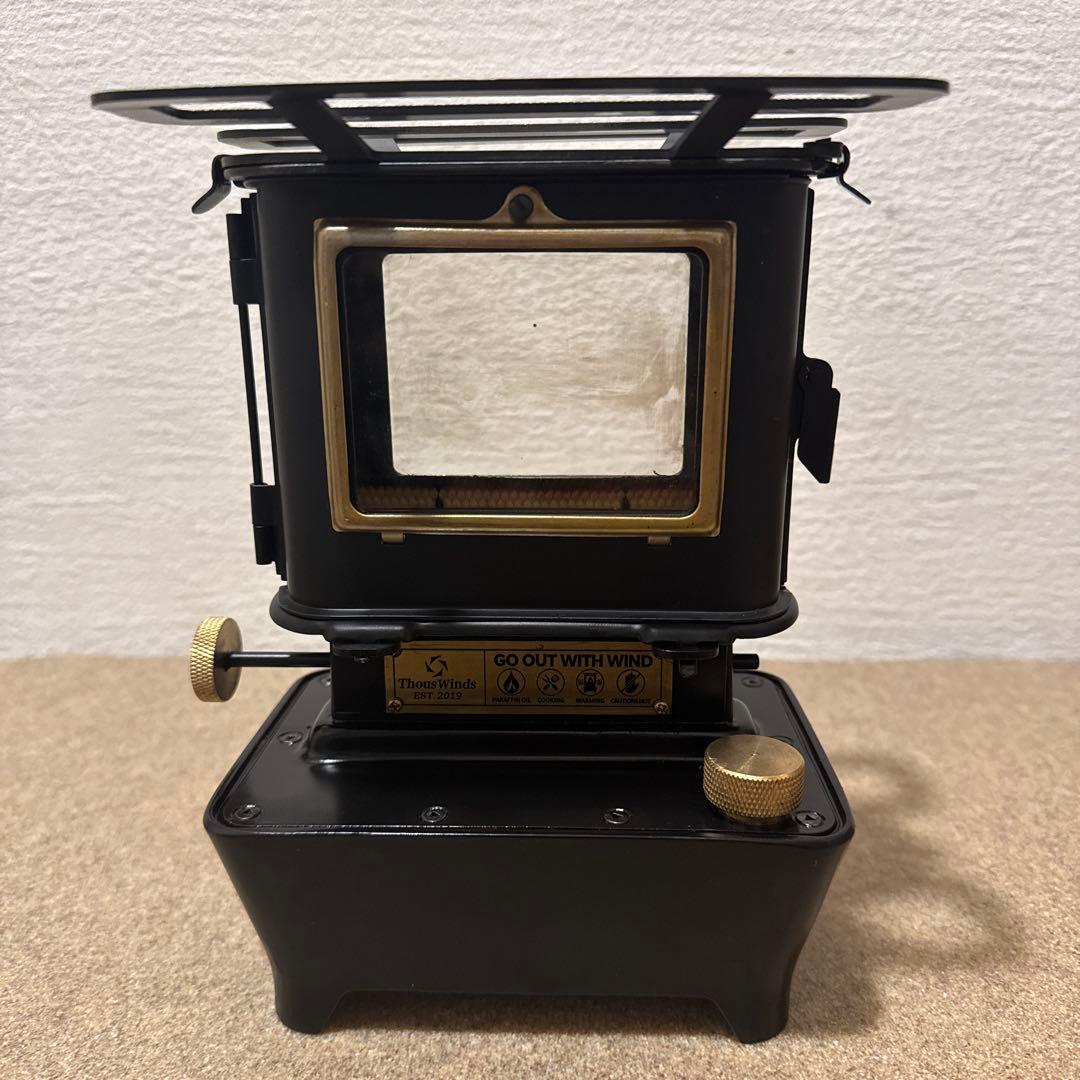 最終値下げ Thous Winds アイロンストーブ オマケ付き