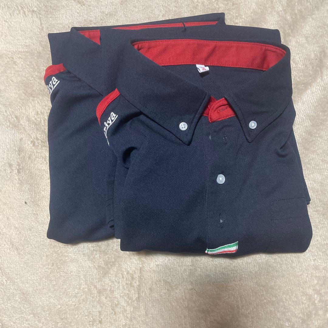 サイゼリヤ制服