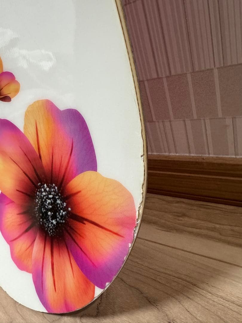 YONEX Declic スノーボード 花柄