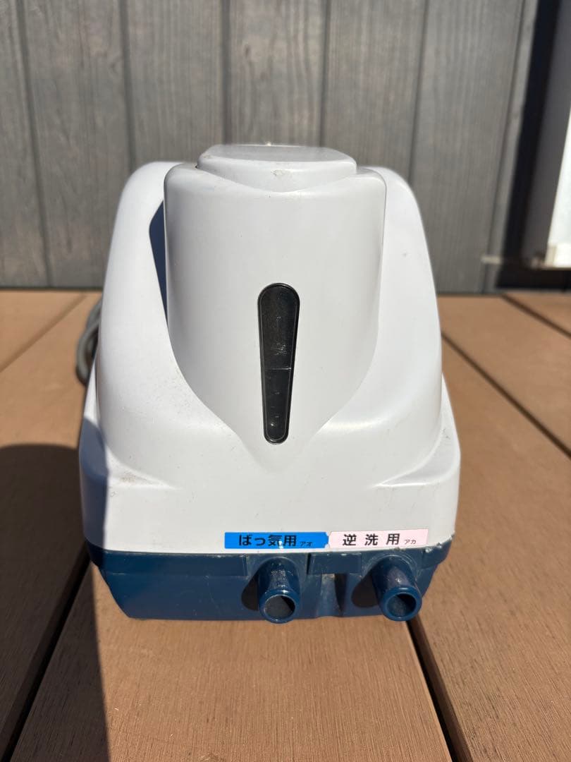 CP-80w エアレーションポンプ浄化槽用ブロアモーター