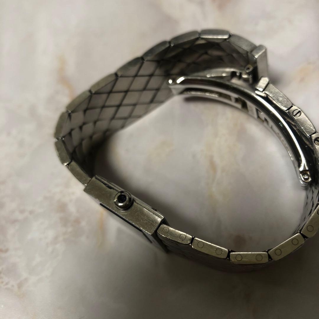 CHANEL マトラッセ　腕時計　シルバー　（ジャンク）