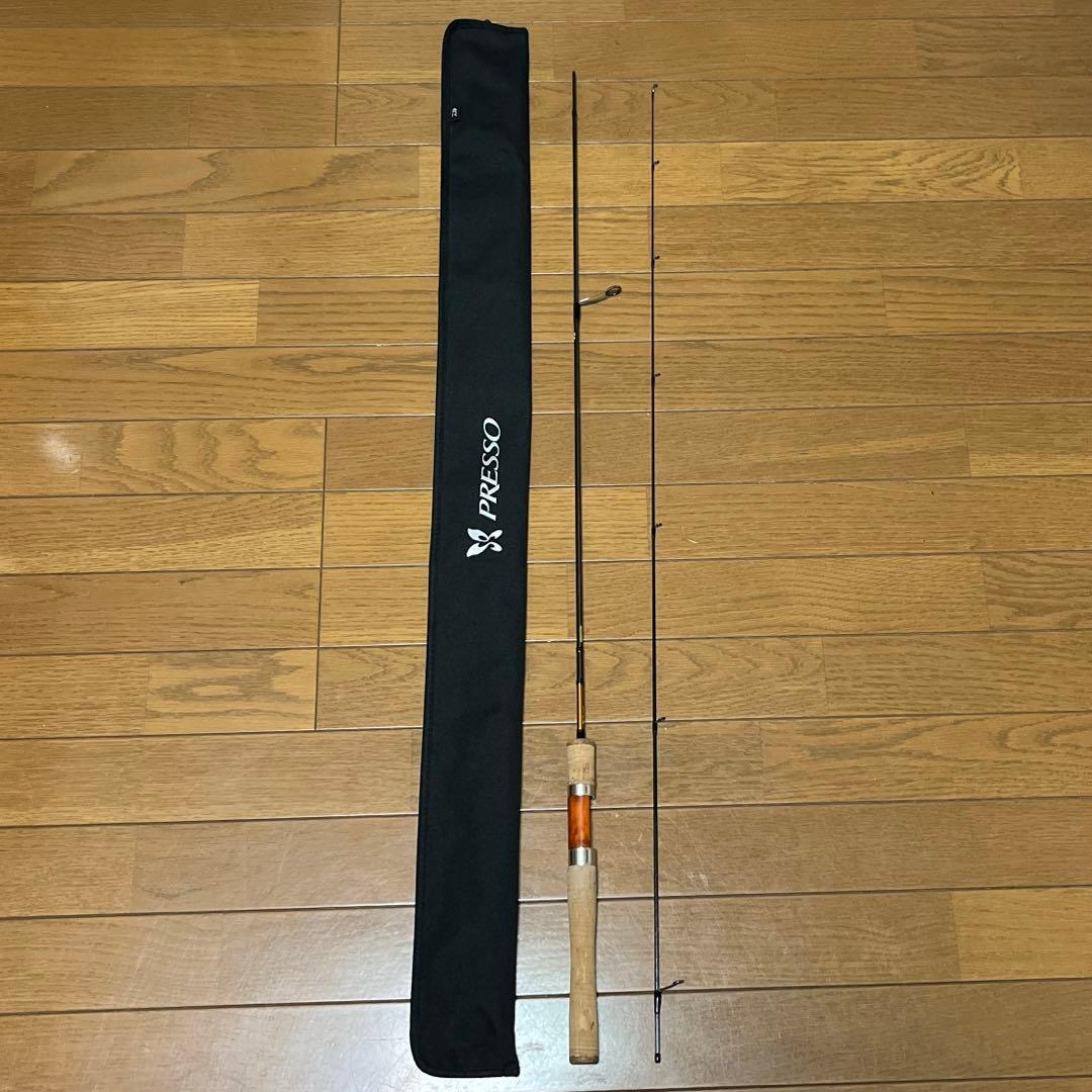 ダイワ プレッソ 62XUL・V / トラウトロッド / daiwa / 釣具