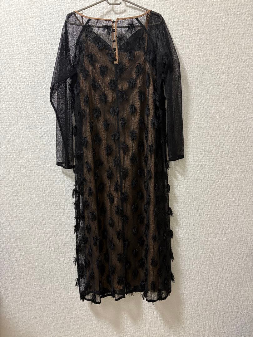 AMERI VINTAGE アメリビンテージ　ワンピース オケージョン