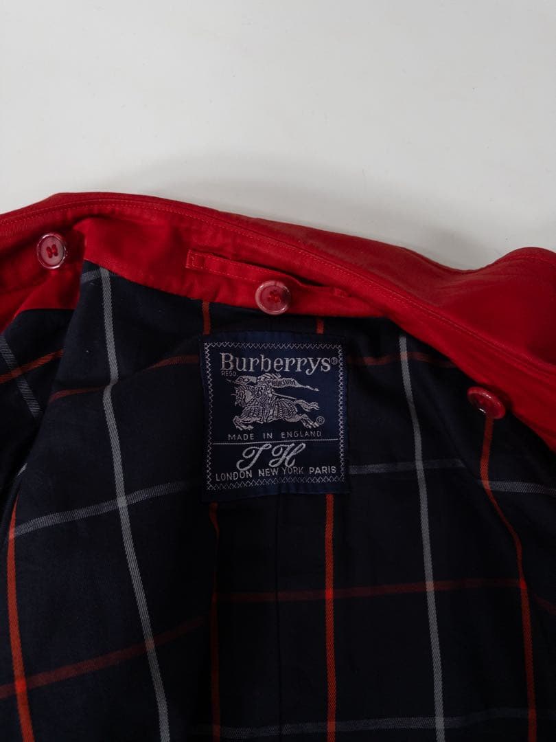 80s Burberry's バーバリー トレンチコート レディース古着