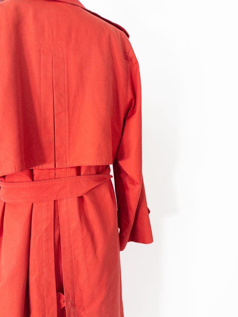 80s Burberry's バーバリー トレンチコート レディース古着