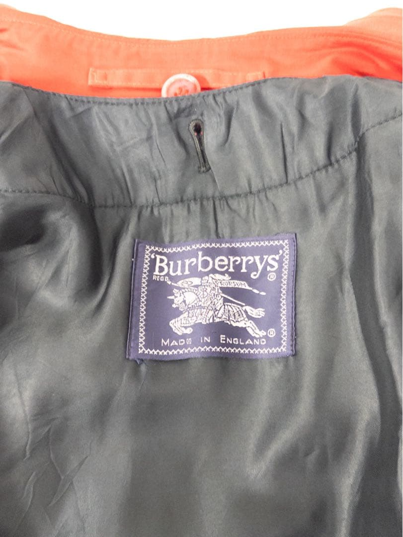 80s Burberry's バーバリー トレンチコート レディース古着