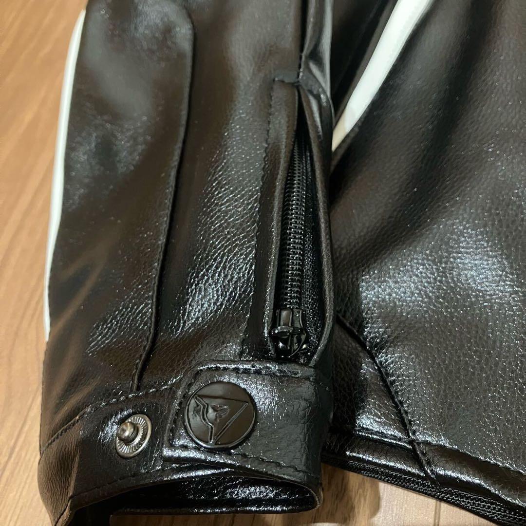 Dainese バイクジャケット ブラック/ホワイト