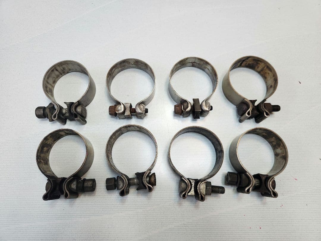 MH21s　Borla マフラー