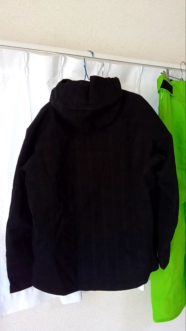 美品 フェニックス 高機能ウェアー上下 Mサイズ セット phenix メンズ