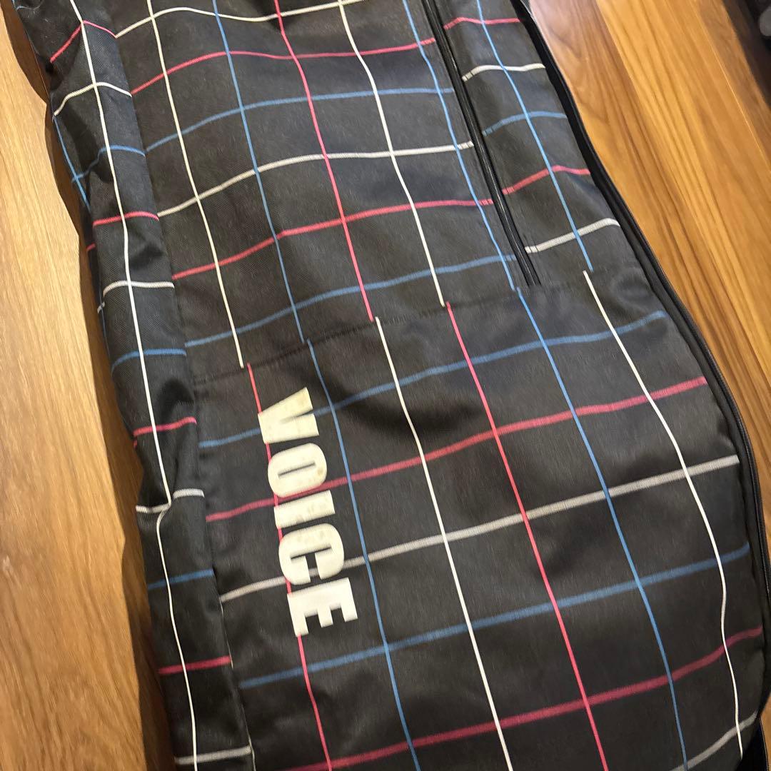 あ*か様 カラフルスノーボードとビンディング、ケースセット