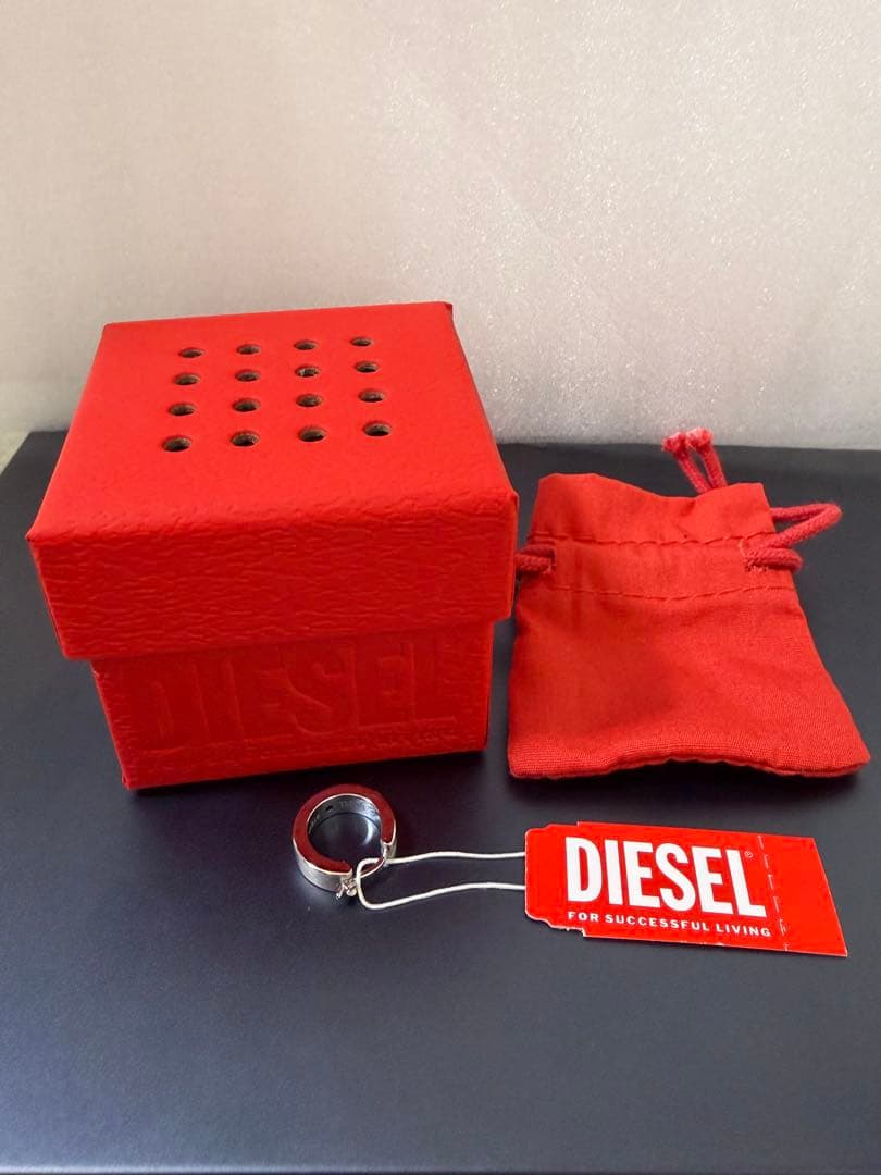 DIESEL ピアス(片耳用)