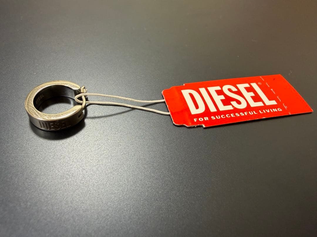 DIESEL ピアス(片耳用)