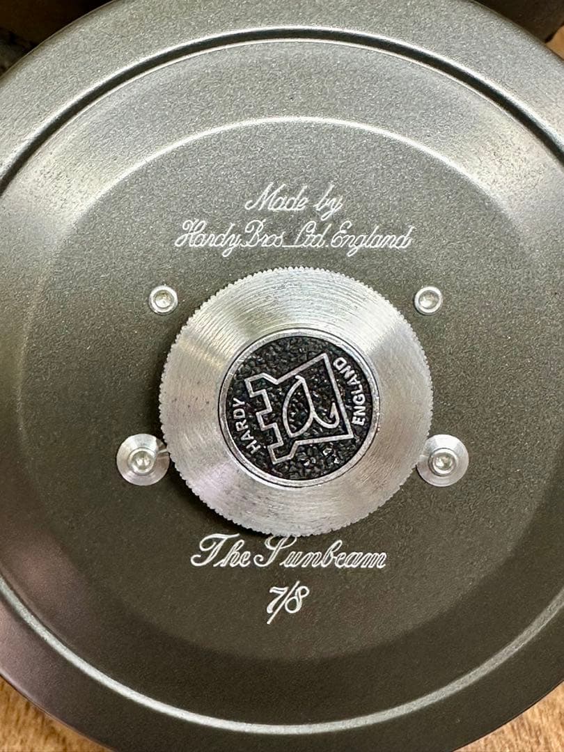 HARDY The Sunbeam 7/8 ・ハーディ サンビーム《値下げ》