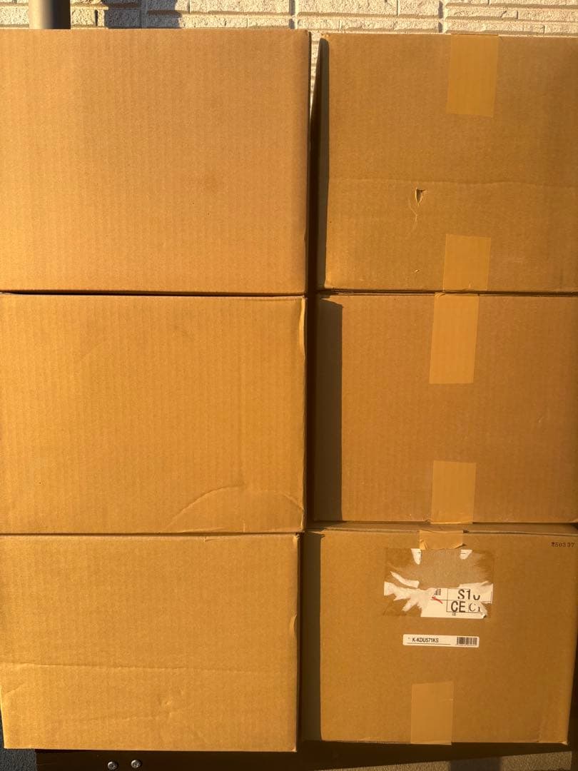 エアコン　ドレンアップ