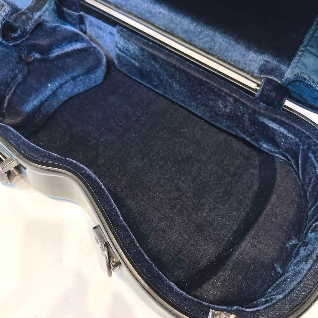 Andreas Eastman バイオリンケース 4/4 ブラック　イーストマン