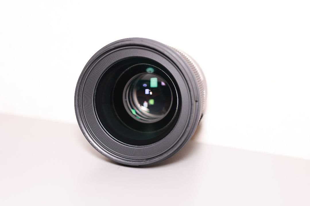 未使用に近い シグマ 50mm F1.4 DG HSM Art キヤノン用