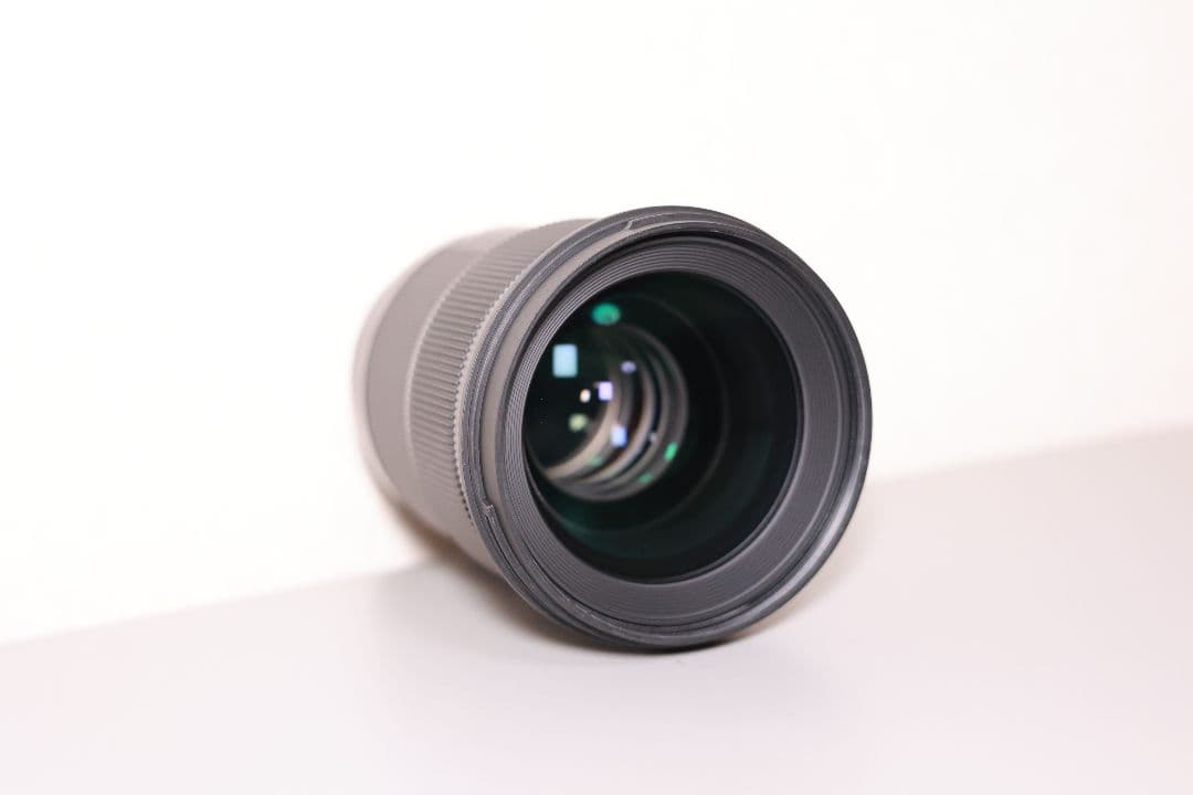 未使用に近い シグマ 50mm F1.4 DG HSM Art キヤノン用