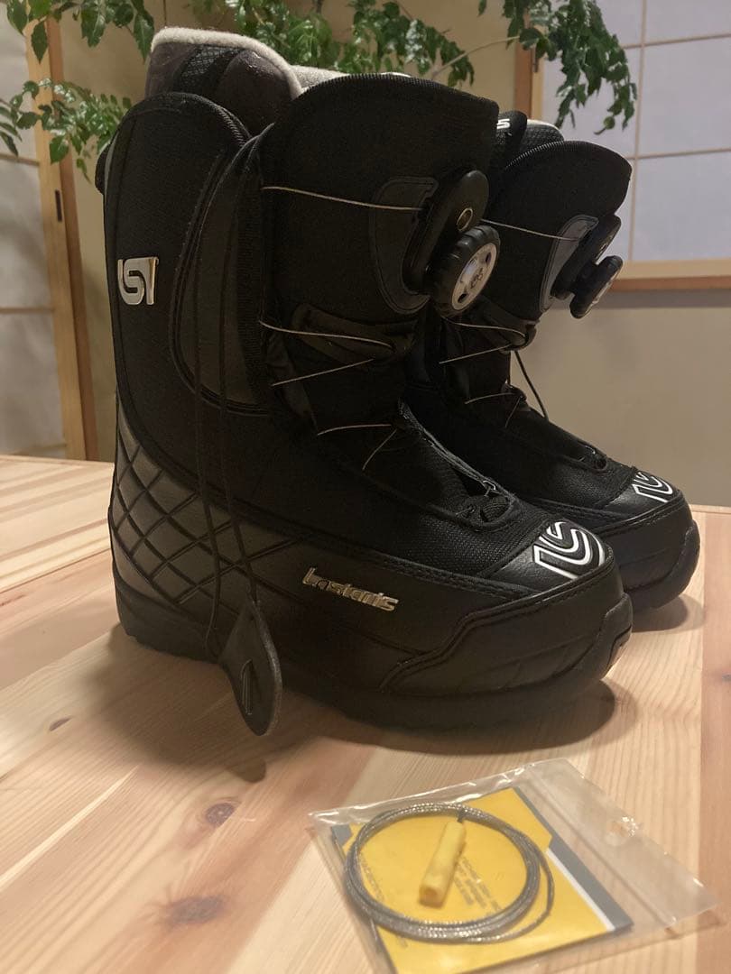 未使用品｜LASTARTS ラスターツ スノーボードブーツ 22～22.5cm