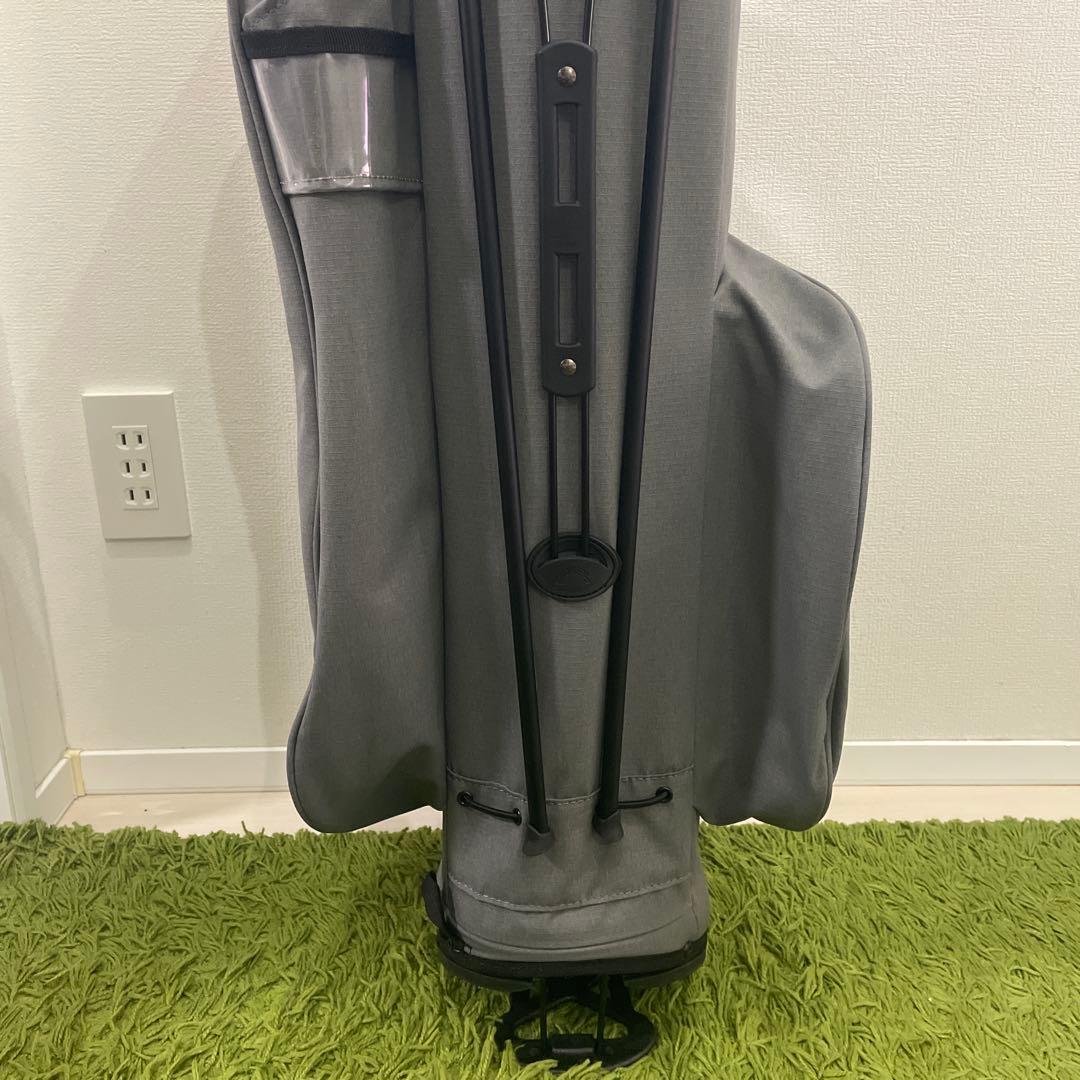 【限定】Golfickers×JONES ゴルフキャディバッグ＋ヘッドカバー部分