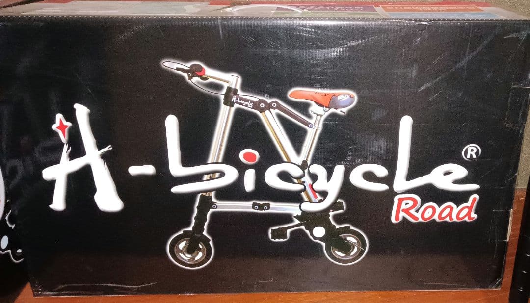 A-bicycle Road 折りたたみ自転車