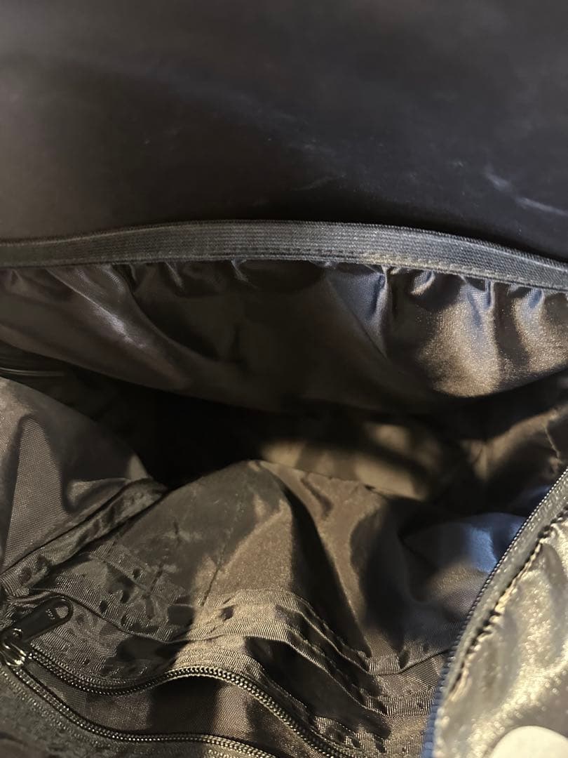 Supreme シュプリーム ブラック バックパック