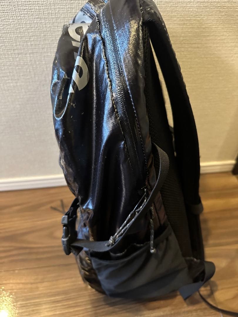 Supreme シュプリーム ブラック バックパック