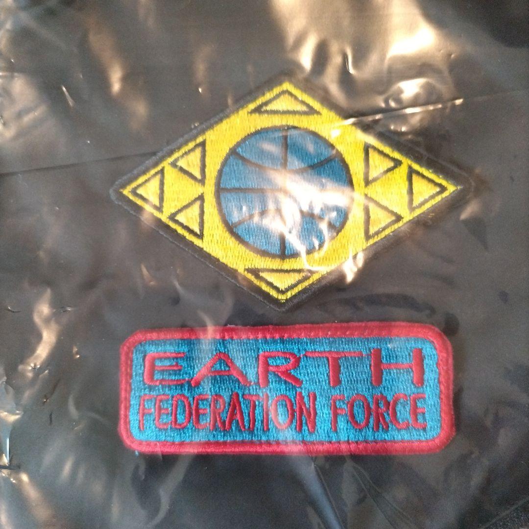 【機動戦士Zガンダム】地球連邦軍　フライトブルゾン　アムロ