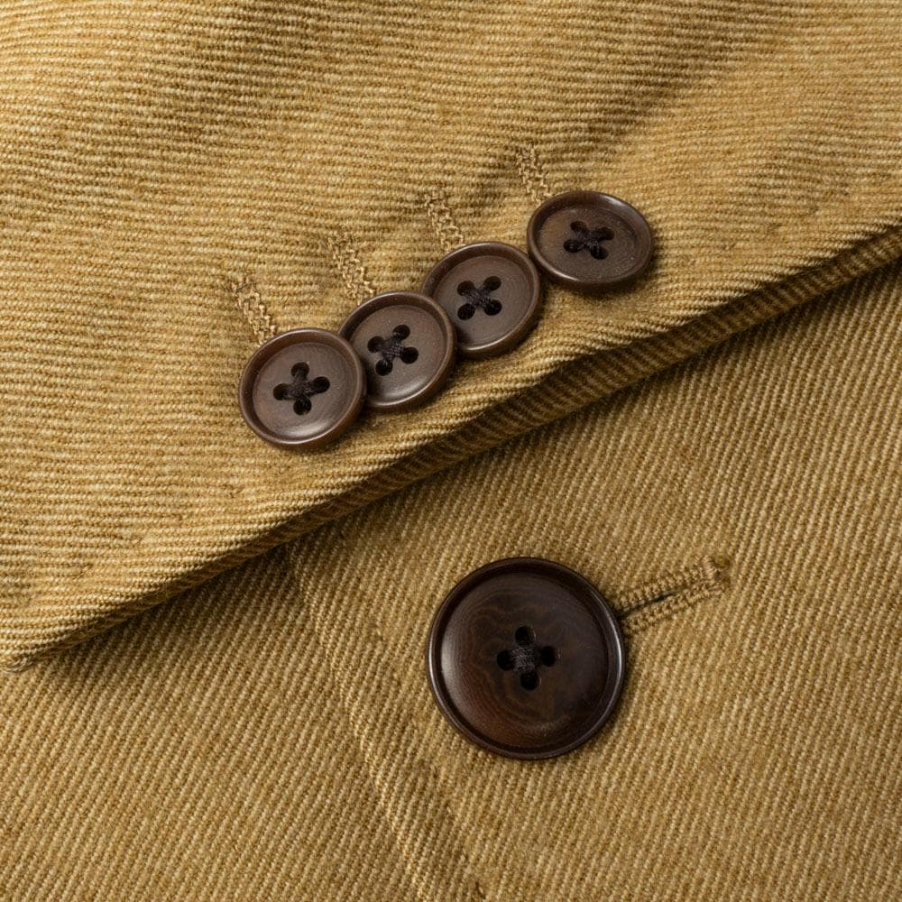 ロロピアーナ生地『アローズGLR』チェスターコート M メンズ 管理1214