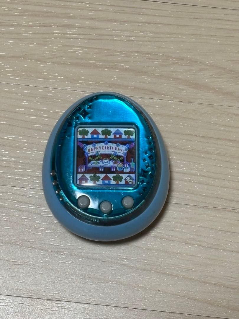 たまごっち IDL ブルー 青