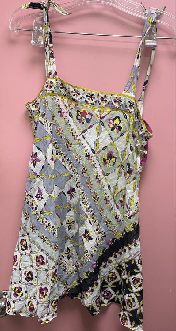 激レア　エミリオプッチ　柄チュニック　ワンピース