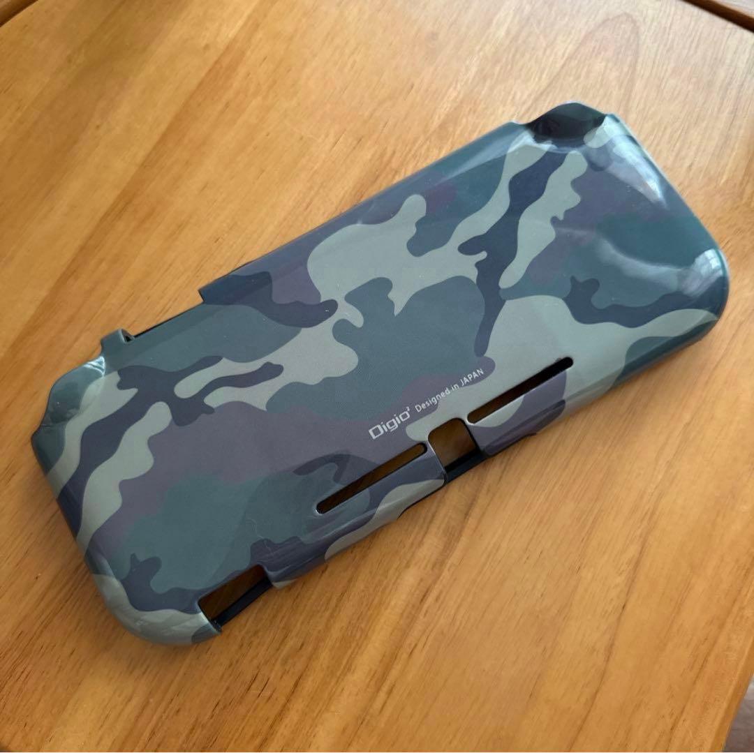 Switch Lite + ケース + 64GB microSD