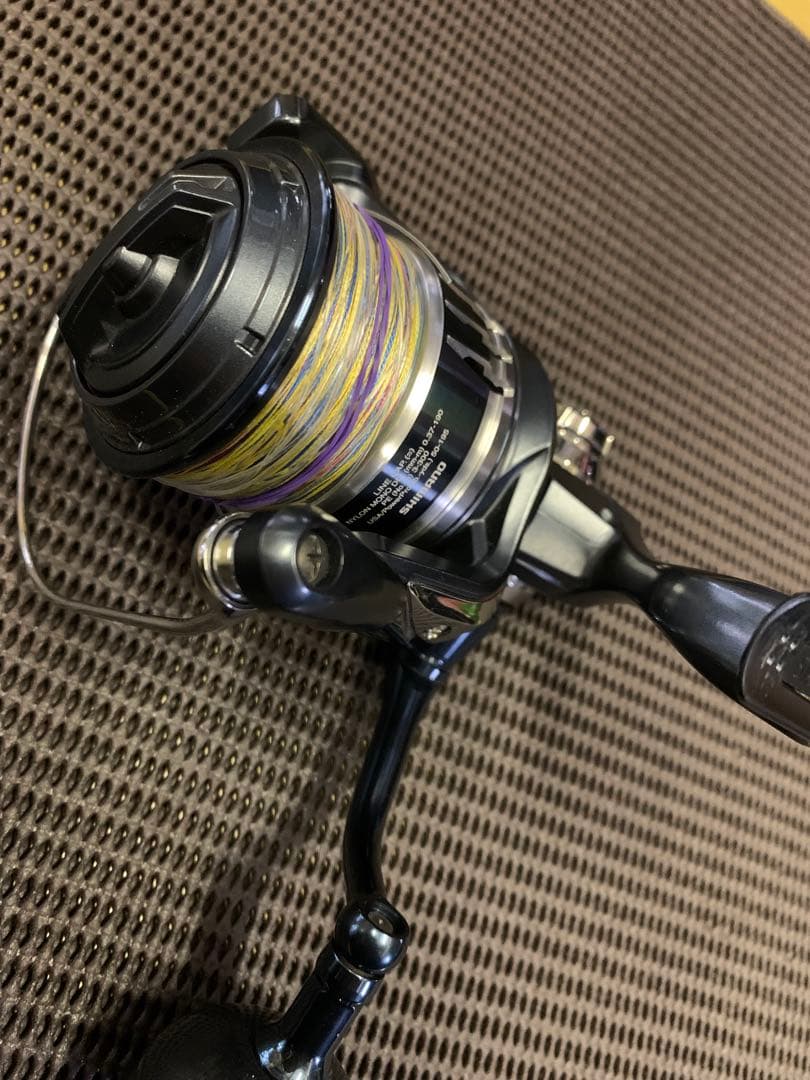 P*t様 最安値！即発送！送料込！シマノストラディックSW6000HG！スピニン