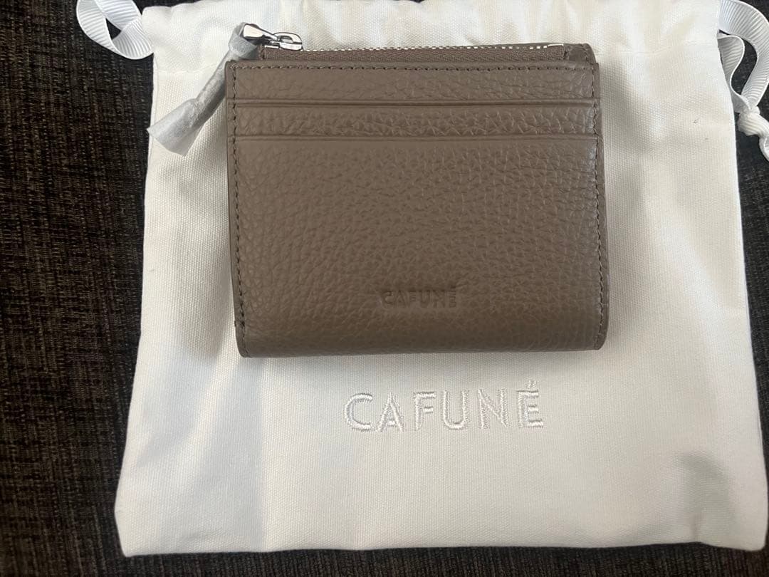 【正規品】新品　カフネ　福袋　折り財布　DOUBLE-C WALLET
