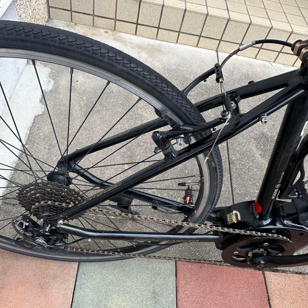 最終値下げ！コラテック Corratec E-POWER SHAPE 電動クロス