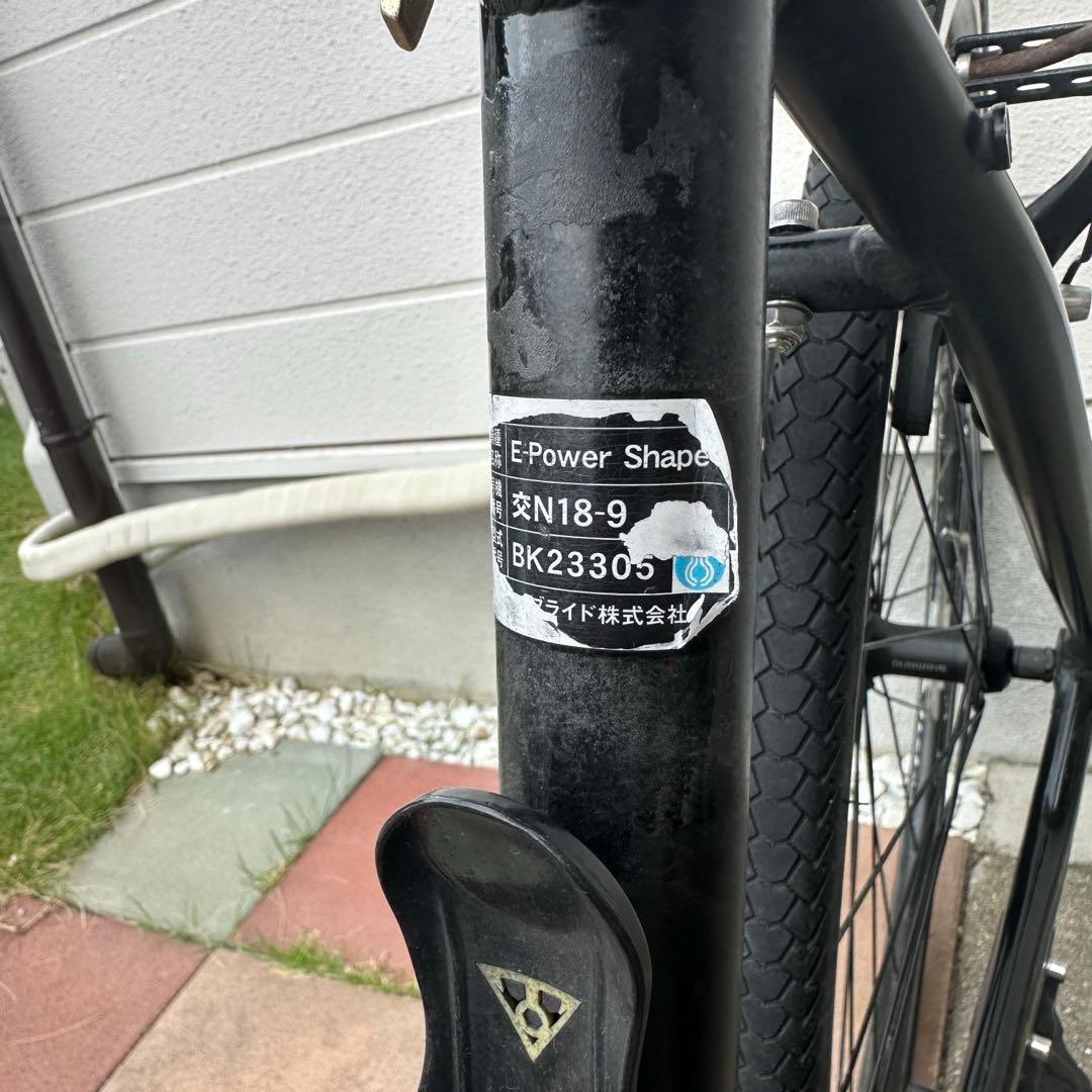 最終値下げ！コラテック Corratec E-POWER SHAPE 電動クロス