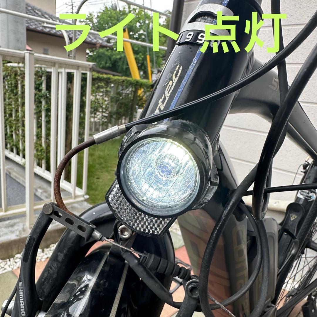 最終値下げ！コラテック Corratec E-POWER SHAPE 電動クロス