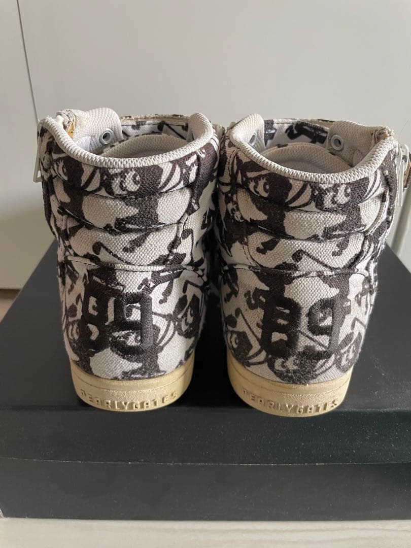 パーリーゲイツ　レディース　ゴルフシューズ