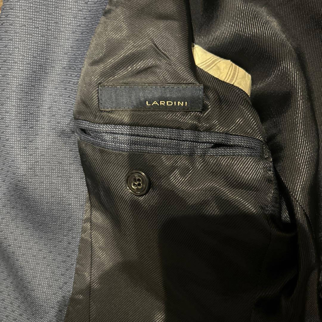 LARDINI ラルディーニ セットアップ　サイズ44