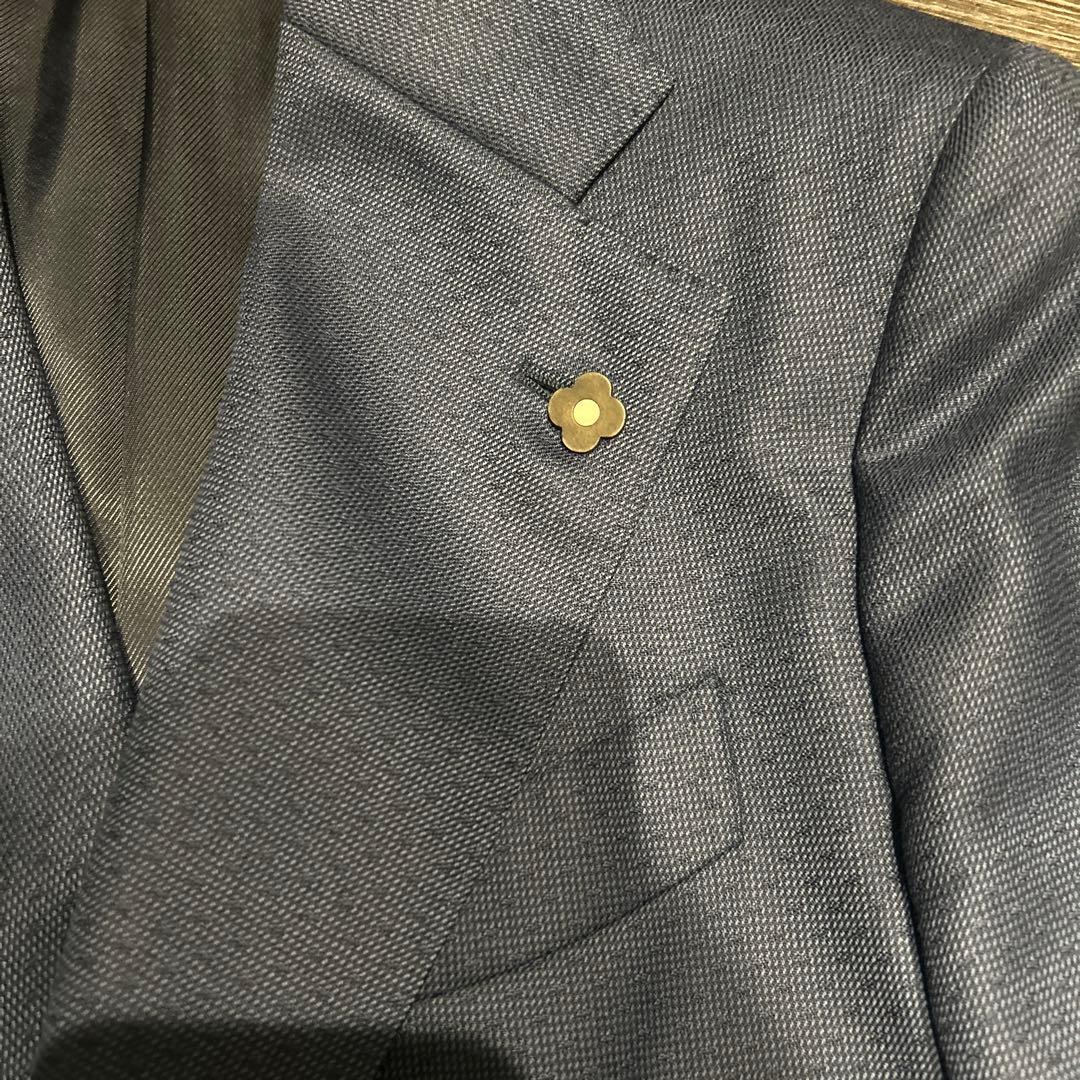 LARDINI ラルディーニ セットアップ　サイズ44