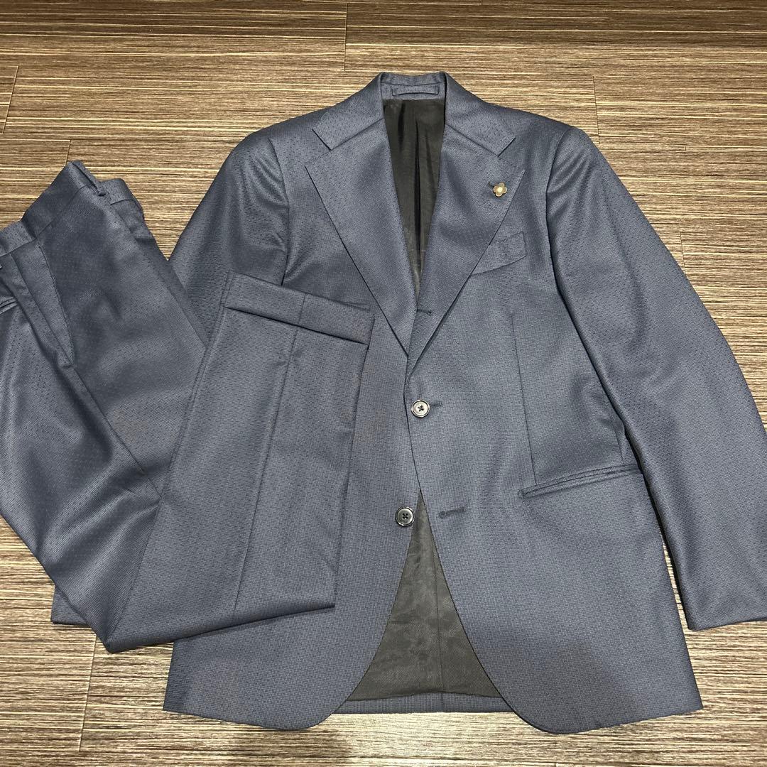 LARDINI ラルディーニ セットアップ　サイズ44