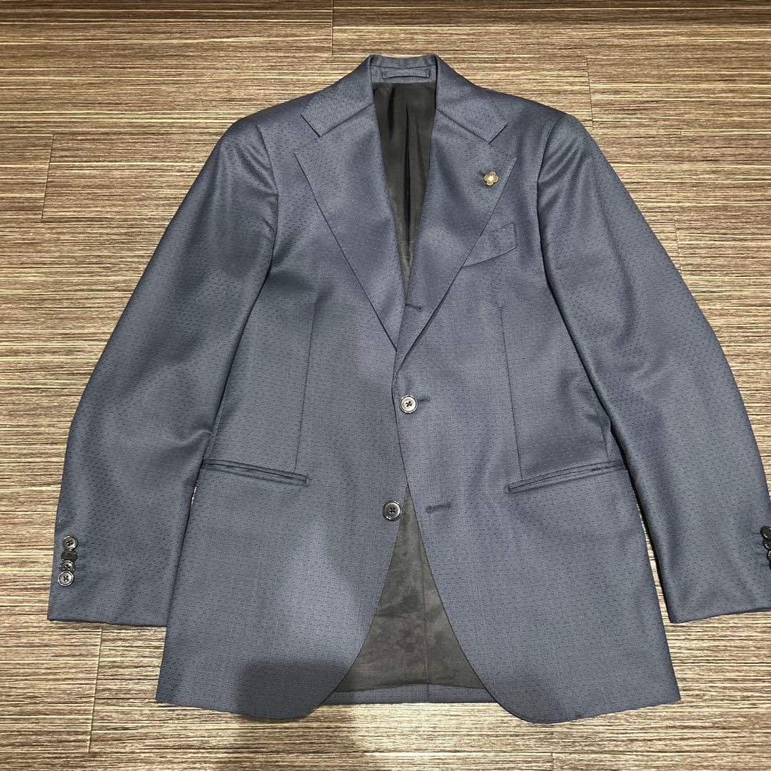 LARDINI ラルディーニ セットアップ　サイズ44