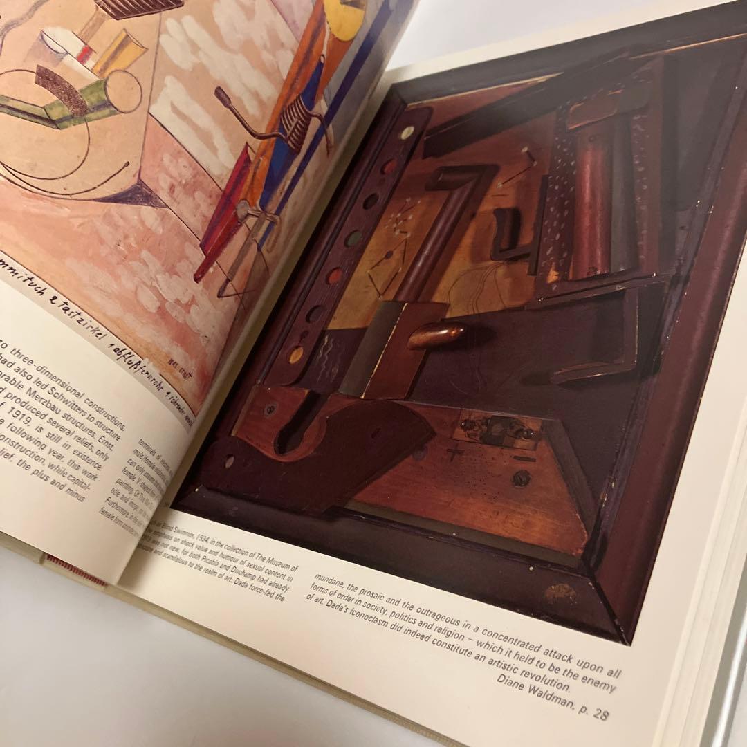 画集　マックス・エルンスト　Max Ernst Edward Quinn編