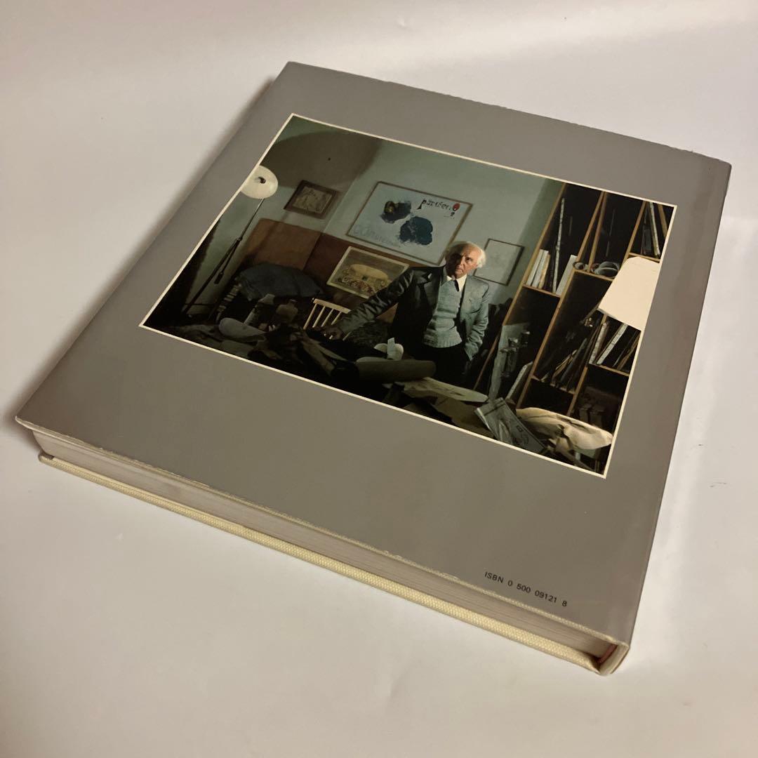 画集　マックス・エルンスト　Max Ernst Edward Quinn編