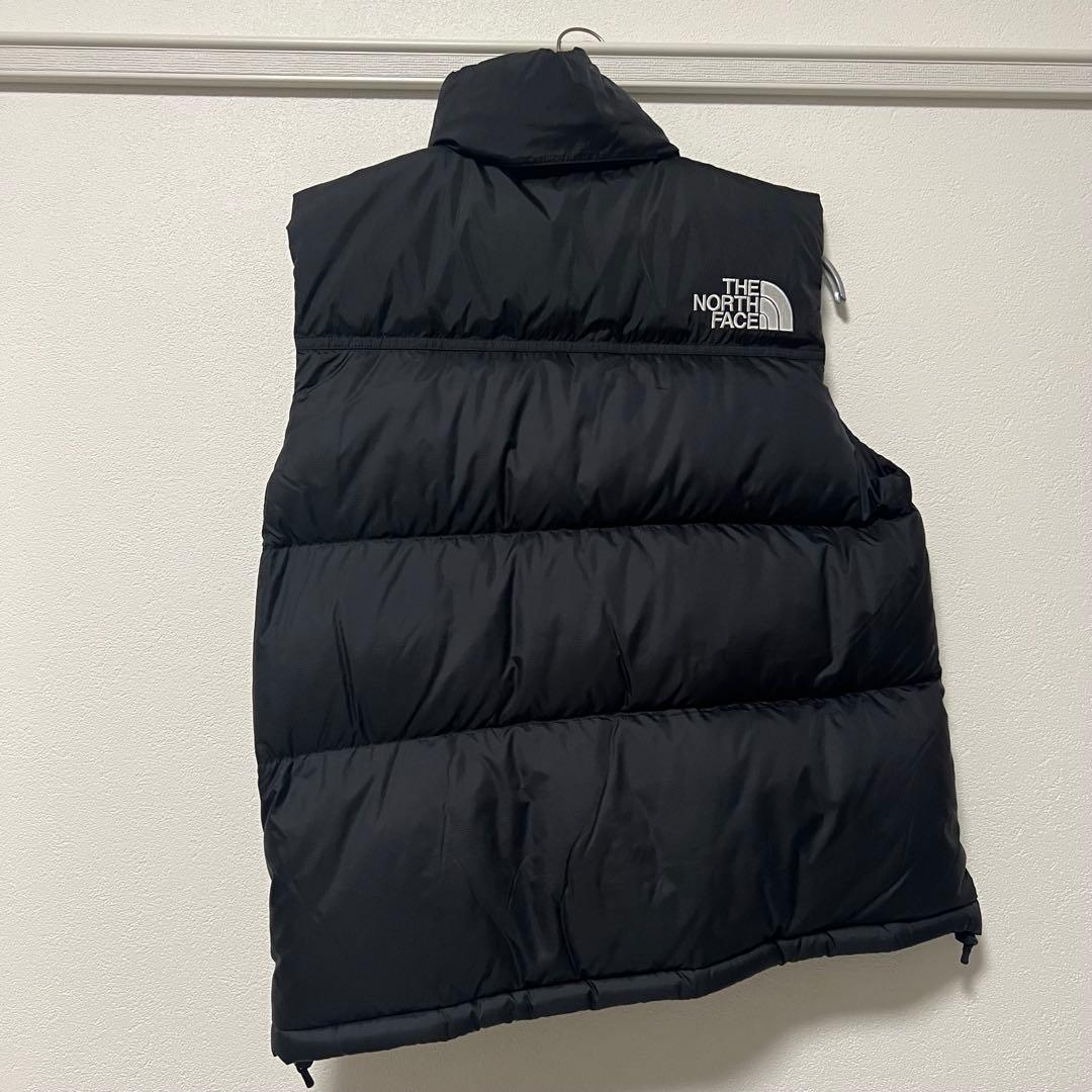 THE NORTH FACE ヌプシ　ベスト　NDW92338