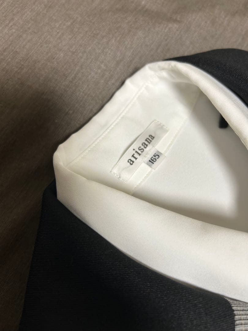 arisana アリサナ　フォーマル　パンツスーツ　女の子　卒服　165