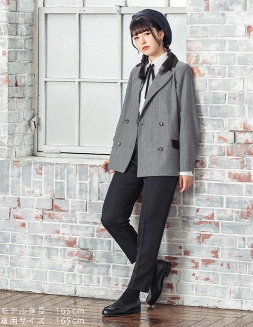 arisana アリサナ　フォーマル　パンツスーツ　女の子　卒服　165